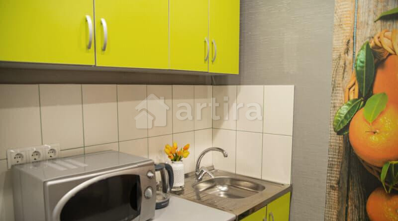 1-комн. квартира, 42 м2, 4/5 эт. Норильск - изображение 8