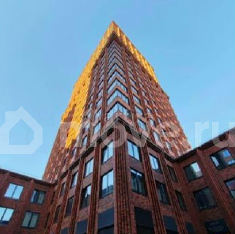 3-комн. квартира, 103.1 м2, 11/19 эт. Москва - изображение 4