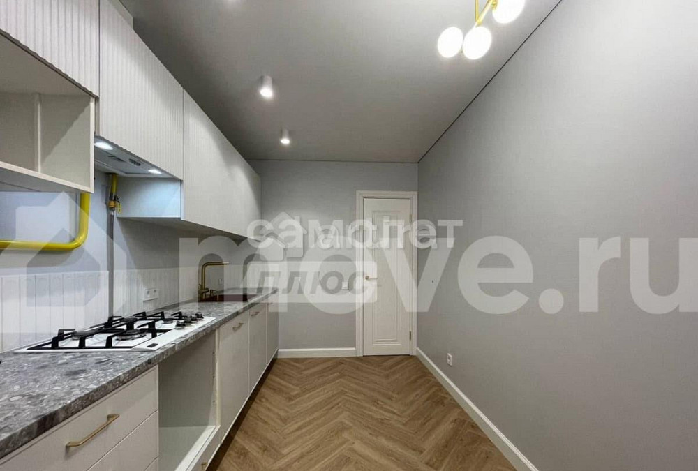 1-комн. квартира, 35 м2, 1/12 эт. Москва - изображение 3