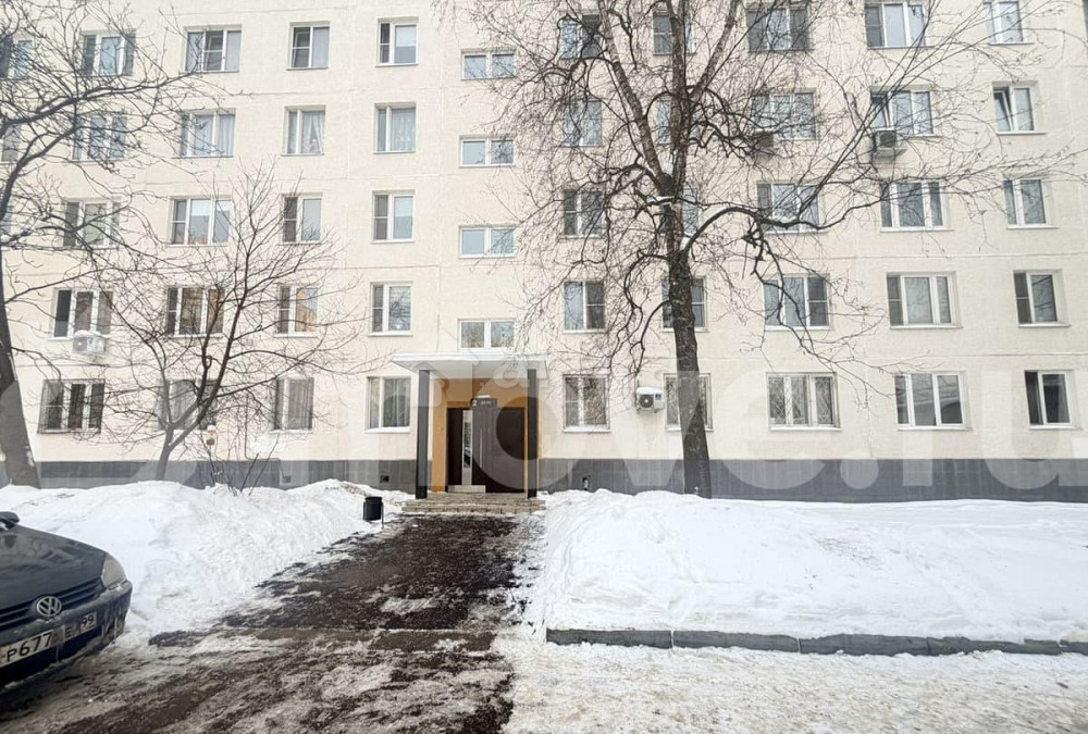 Студия, 15 м2, 1/9 эт. Москва - изображение 3