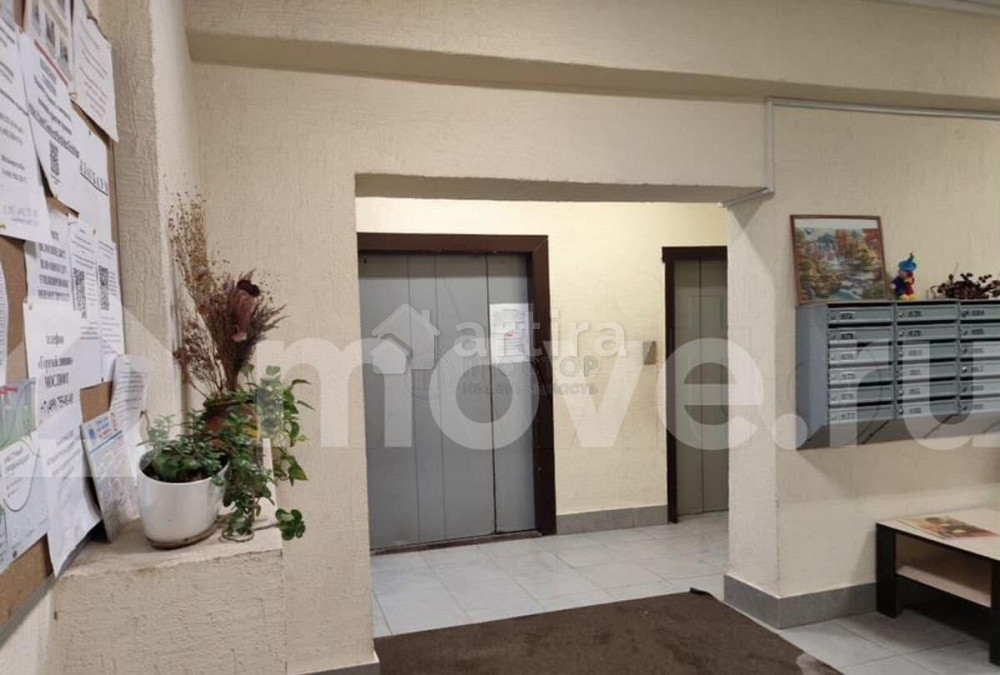 2-комн. квартира, 52 м2, 6/16 эт. Москва - изображение 4