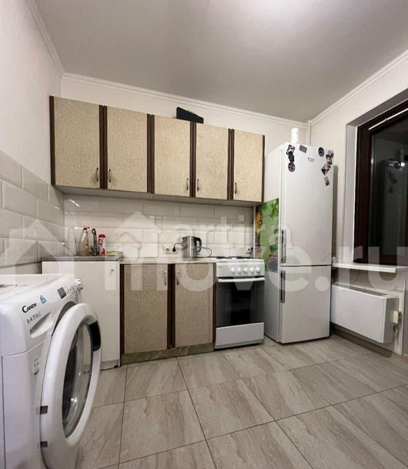 1-комн. квартира, 31.7 м2, 14/18 эт. Москва - изображение 2