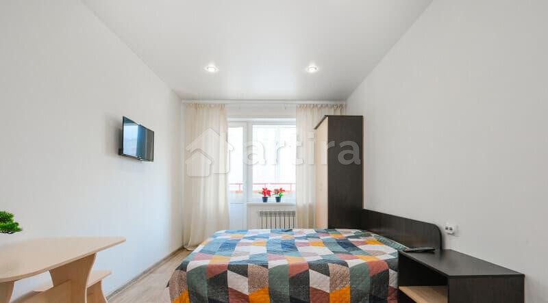 1-комн. апарт-ы, 20 м2, 1/25 эт. Новосибирск - изображение 7