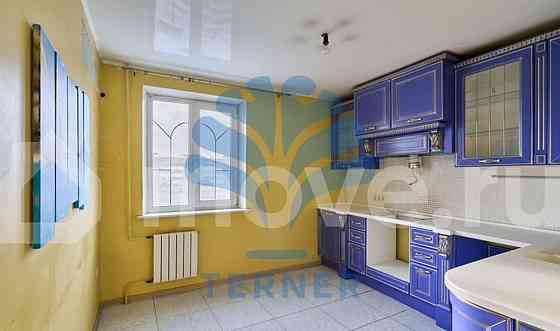 5-комн. квартира, 111.8 м2, 8/16 эт. Москва