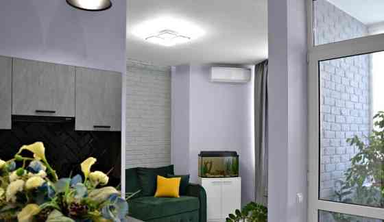 1-комн. апарт-ы, 45 м2, 20/24 эт. Ростов-на-Дону