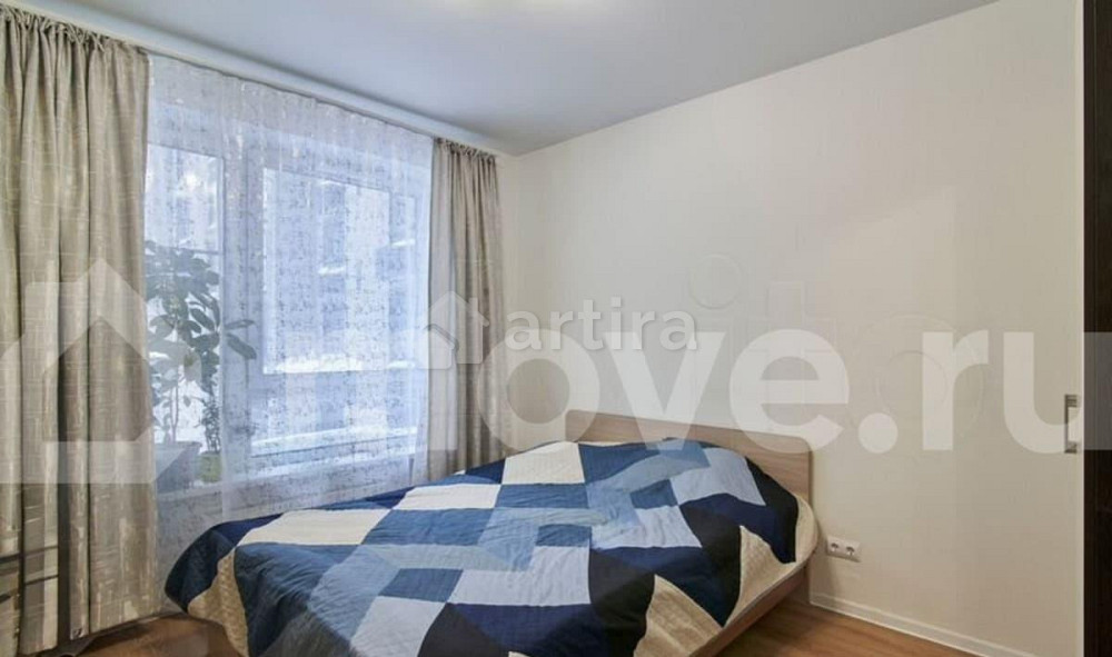 3-комн. квартира, 78.5 м2, 2/10 эт. Москва - изображение 4