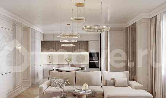 3-комн. квартира, 112 м2, 5/31 эт. Москва