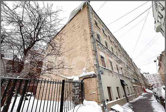 Студия, 10.9 м2, 1/4 эт. Москва