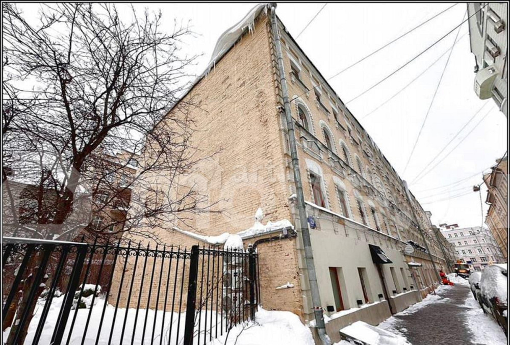 Студия, 10.9 м2, 1/4 эт. Москва - изображение 4