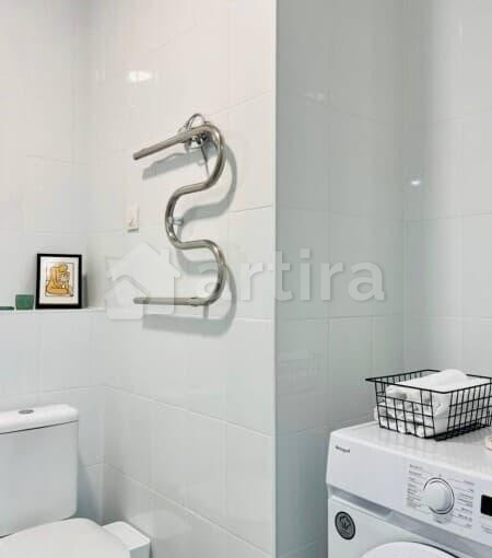 Студия, 29 м2, 16/17 эт. Видное - изображение 18