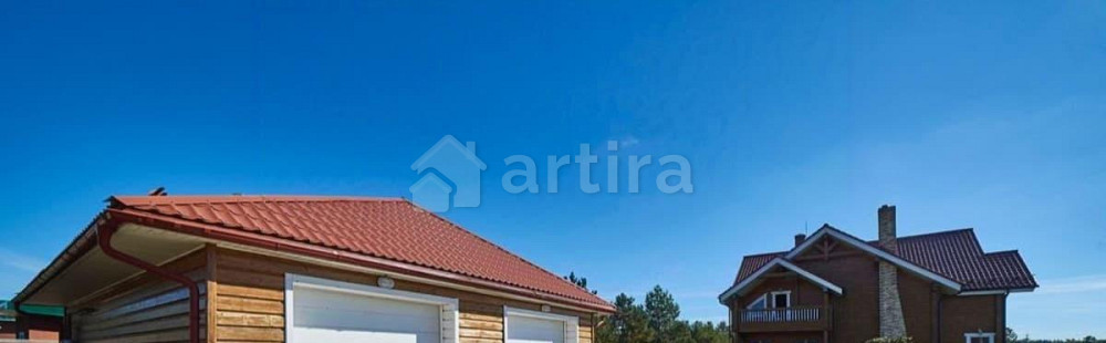 Дом, 338 м2, 1 га, 2 эт. Балабаново - изображение 2