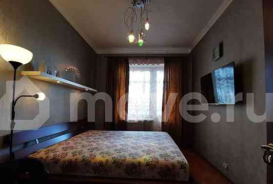 3-комн. квартира, 116 м2, 4/18 эт. Москва