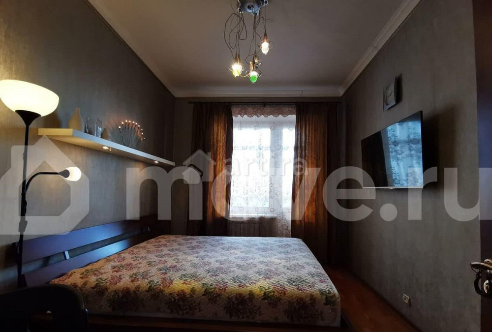 3-комн. квартира, 116 м2, 4/18 эт. Москва - изображение 4