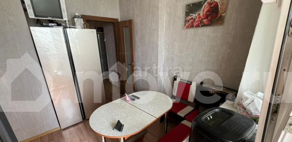 2-комн. квартира, 58.7 м2, 12/17 эт. Москва - изображение 4