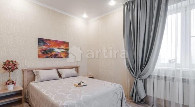 2-комн. квартира, 60 м2, 8/18 эт. Ростов-на-Дону - изображение 1