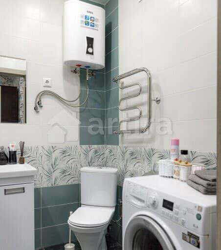 1-комн. апарт-ы, 33.8 м2, 6/17 эт. Солнечногорск - изображение 12