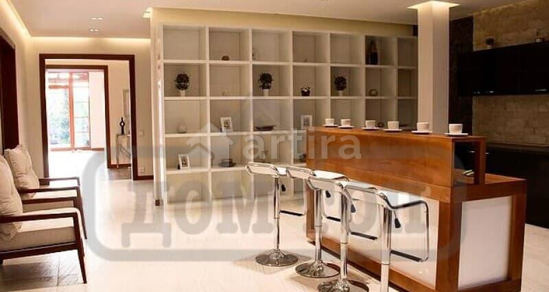 Коттедж, 1150 м2 Одинцово - изображение 15