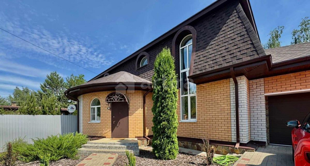 Коттедж, 180 м2, 10 соток, 2 эт. Рамонь - изображение 5