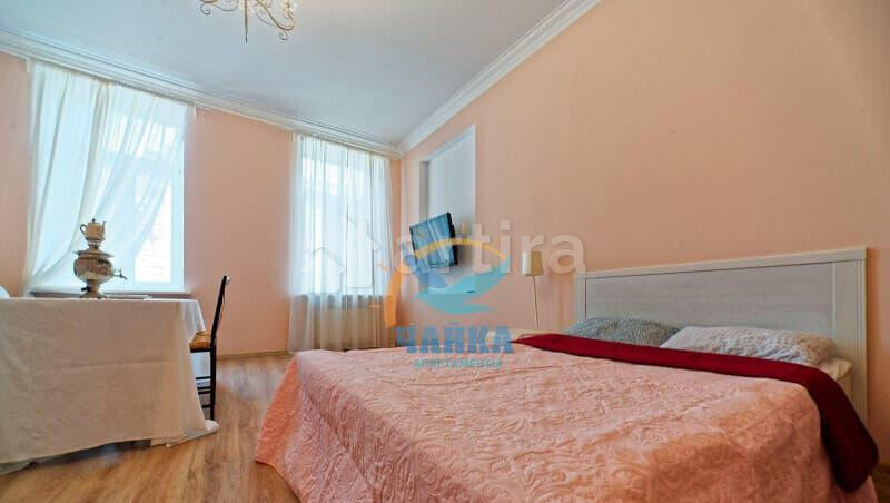 Студия, 40 м2, 4/4 эт. Санкт-Петербург - изображение 4