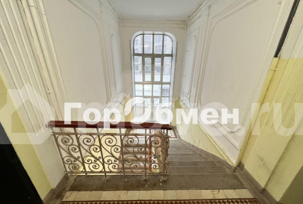 5-комн. квартира, 92.5 м2, 4/4 эт. Москва - изображение 1