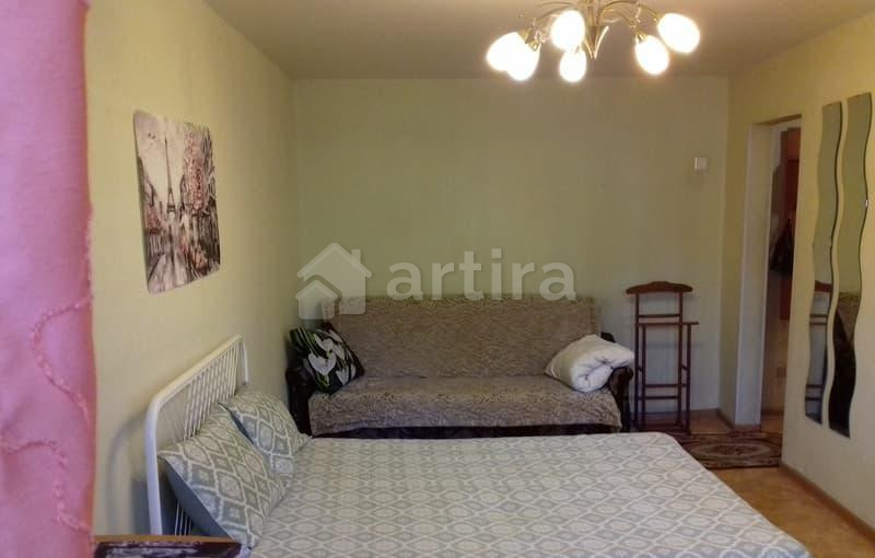 1-комн. апарт-ы, 33 м2, 5/5 эт. Нижний Новгород - изображение 1