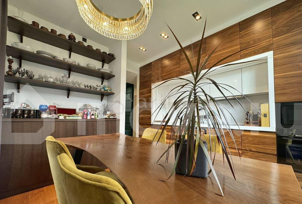 3-комн. пентхаус, 78 м2, 8/10 эт. Москва - изображение 7