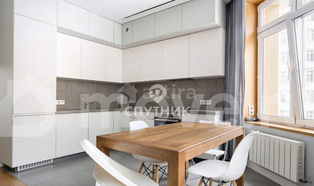 3-комн. квартира, 82.4 м2, 4/9 эт. Москва - изображение 4