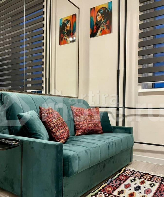 Студия, 29 м2, 1/2 эт. Москва - изображение 5