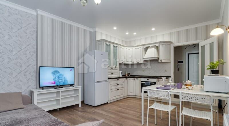 2-комн. апарт-ы, 55 м2, 11/20 эт. Ростов-на-Дону - изображение 9