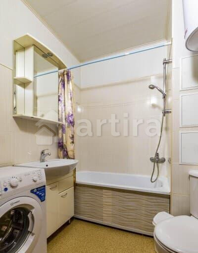 1-комн. квартира, 28 м2, 5/12 эт. Верхняя Пышма - изображение 3