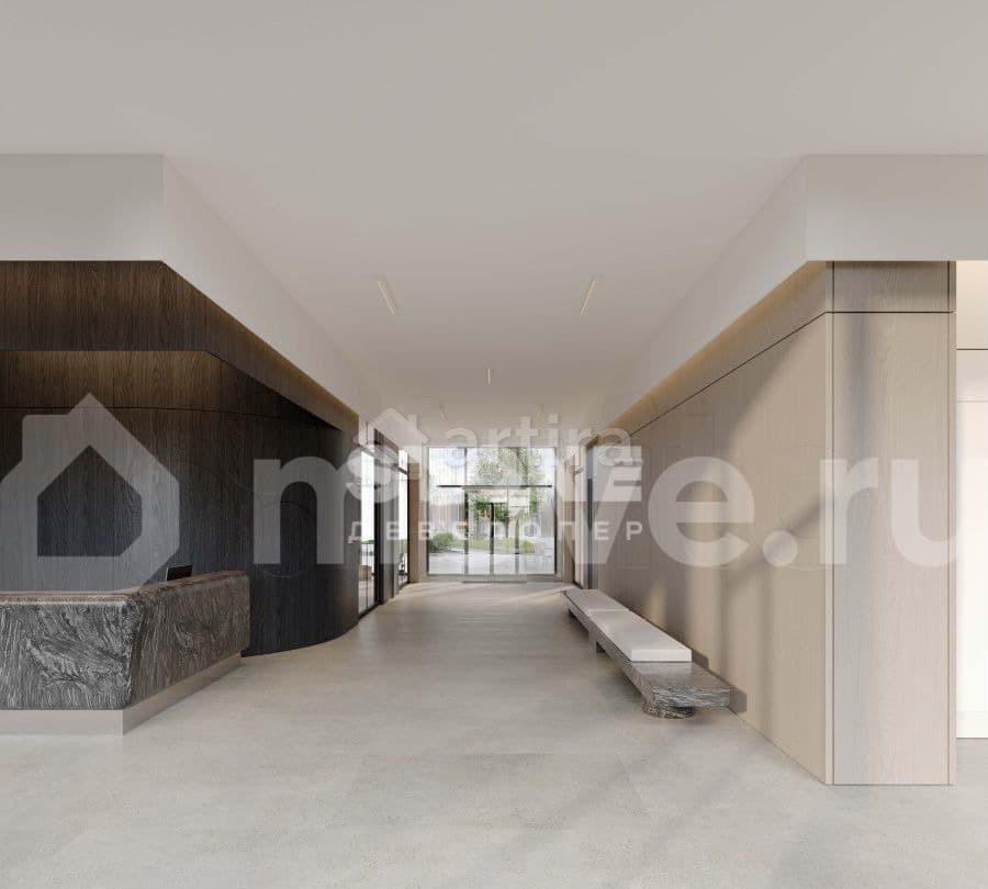 Студия, 46.5 м2, 3/20 эт. Москва - изображение 4