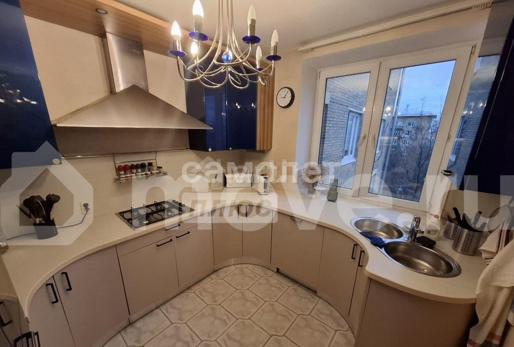 5-комн. квартира, 174 м2, 7/8 эт. Москва - изображение 1