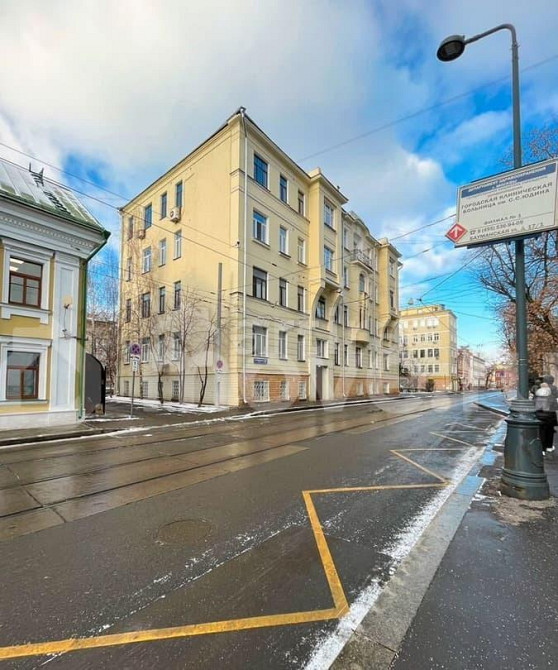 4-комн. квартира, 111.2 м2, 5/5 эт. Москва - изображение 7
