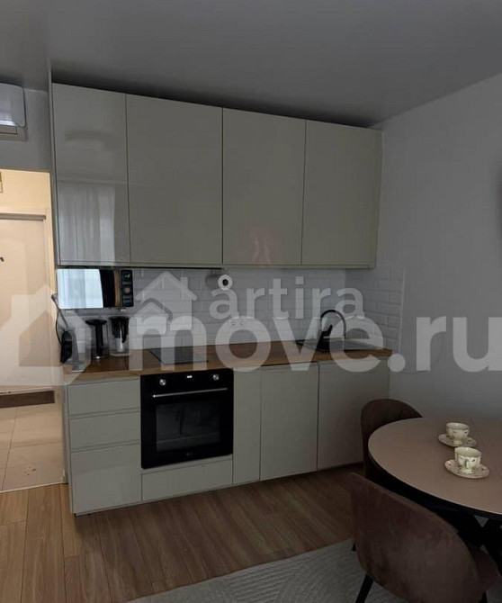 Студия, 25 м2, 4/14 эт. Москва - изображение 5