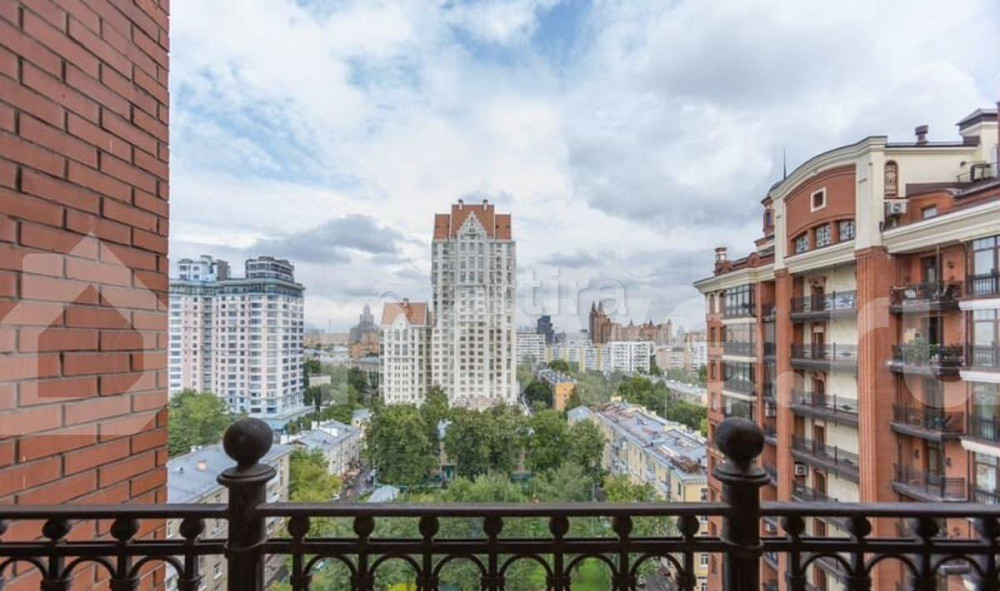 4-комн. квартира, 146 м2, 12/13 эт. Москва - изображение 5