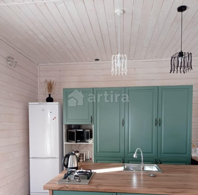 Дом, 80 м2, 10 соток, 1 эт. Рощино - изображение 2