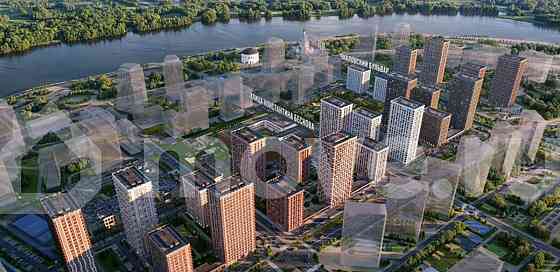 3-комн. квартира, 73.4 м2, 1/24 эт. Москва