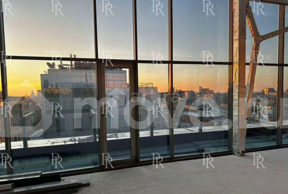 4-комн. апарт-ы, 159.4 м2, 12/12 эт. Москва - изображение 5