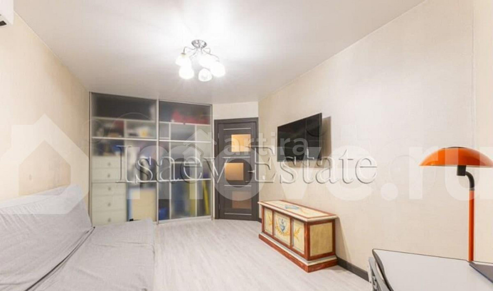 3-комн. квартира, 65 м2, 4/16 эт. Москва - изображение 5