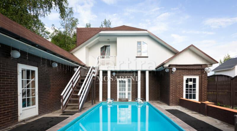 Коттедж, 200 м2 Лобня - изображение 19