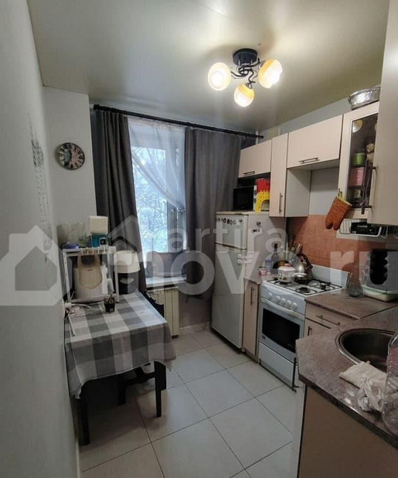 1-комн. квартира, 32 м2, 3/9 эт. Москва - изображение 7