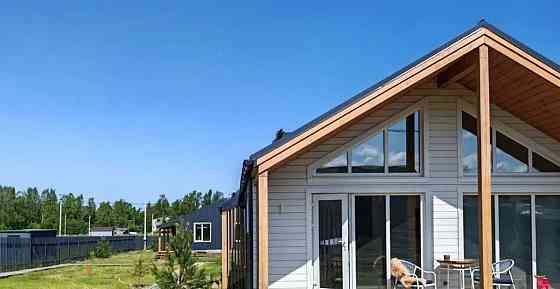 Дом, 100 м2, 8.6 сотки, 1 эт. Ломоносов