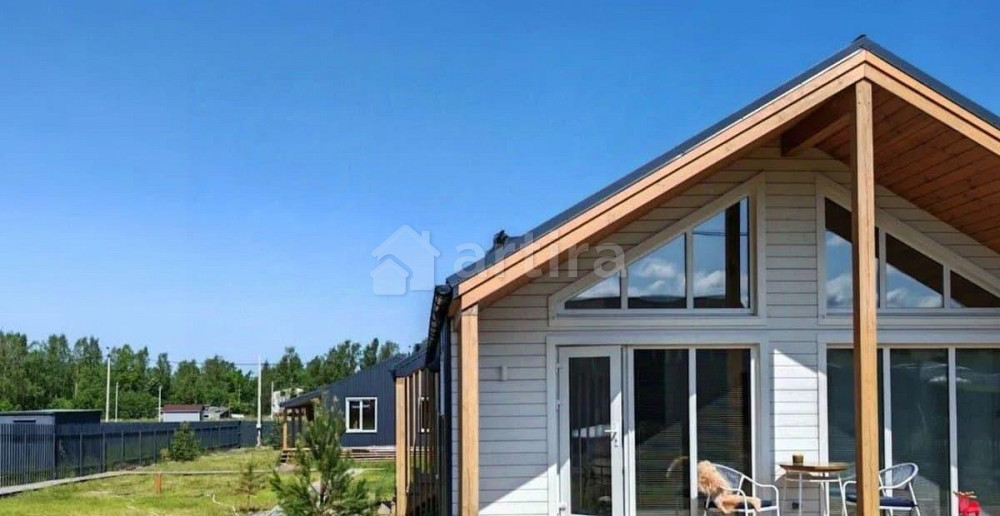 Дом, 100 м2, 8.6 сотки, 1 эт. Ломоносов - изображение 2