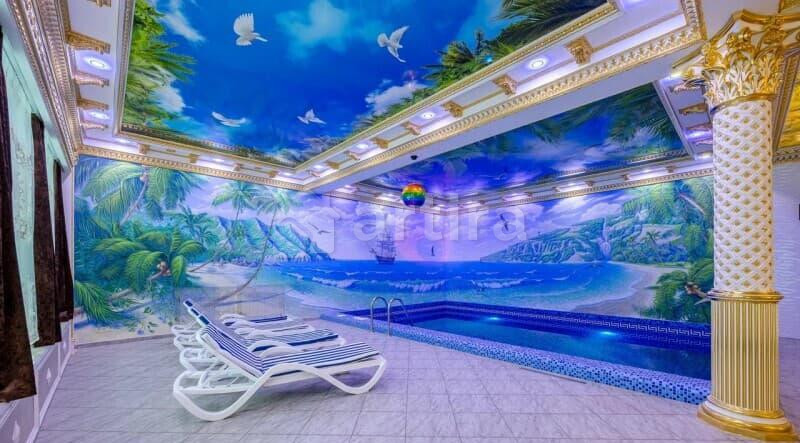 Коттедж, 700 м2 Люберцы - изображение 4