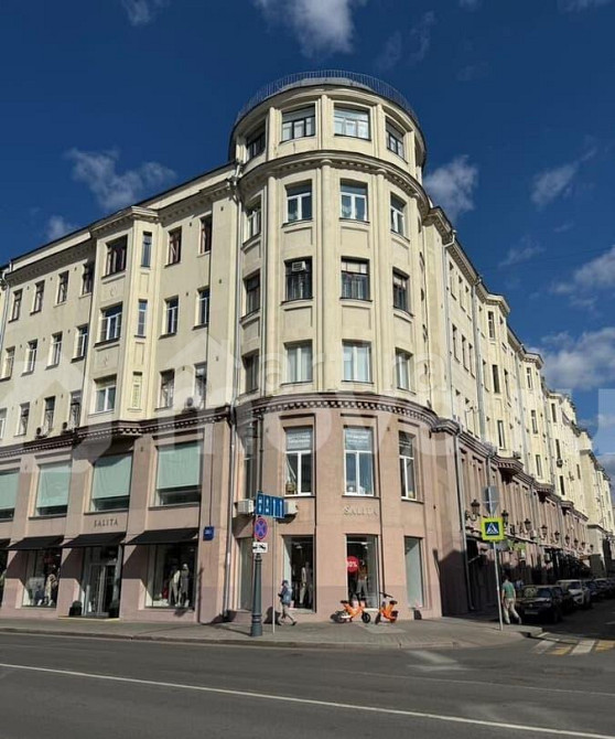 4-комн. квартира, 126.3 м2, 3/6 эт. Москва - изображение 1