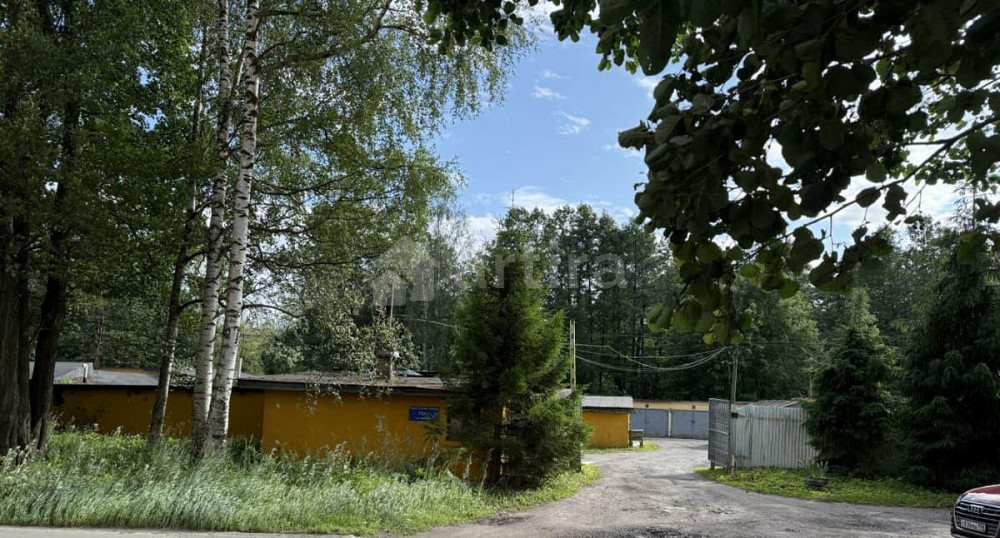 Гараж, 18 м2 Санкт-Петербург - изображение 1