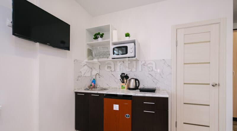 1-комн. апарт-ы, 20 м2, 1/25 эт. Новосибирск - изображение 7