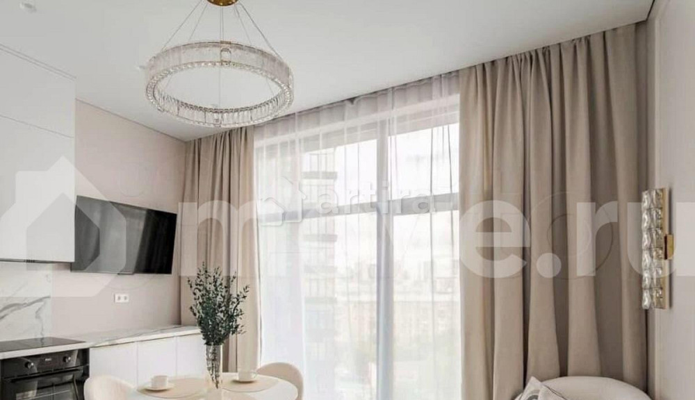 2-комн. квартира, 55.5 м2, 8/14 эт. Москва - изображение 3