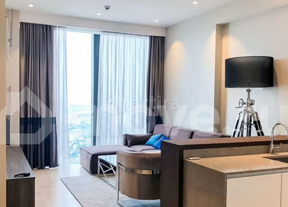 Студия, 51 м2, 35/68 эт. Москва - изображение 3