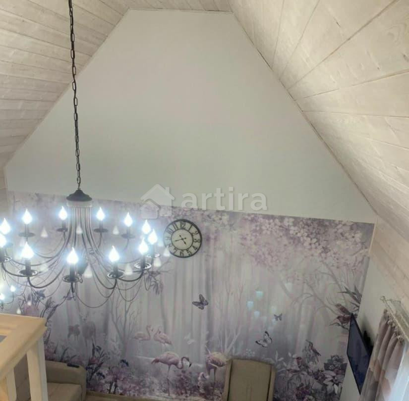 Коттедж, 105 м2, 15 соток, 2 эт. Новосибирск - изображение 2